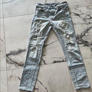 American Eagle Outfitters Light blue Skinny Jeans